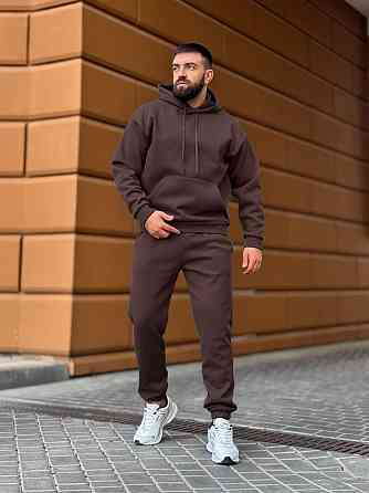 Мужской теплый костюм (на флисе) Одесса