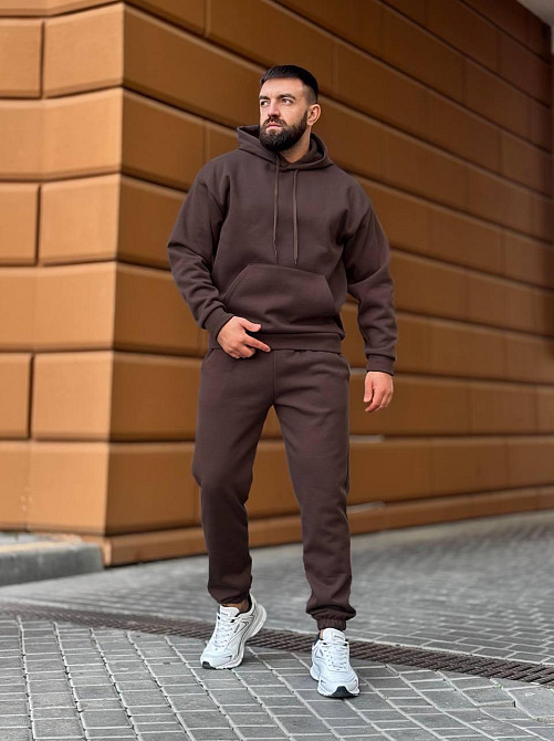 Мужской теплый костюм (на флисе) Одесса - изображение 4