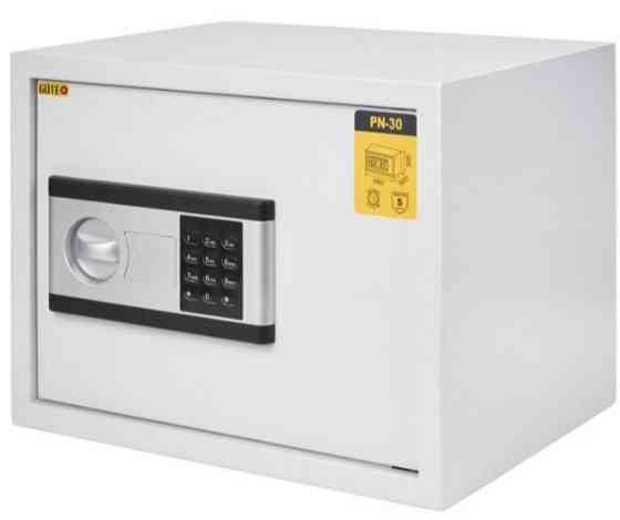 Сейф с электронным замком,PN-30 для дома,для готеля, формату А4. Киев