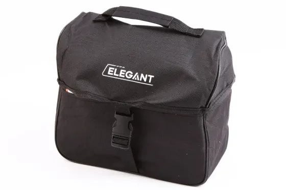 Компрессор 300Вт/150psi/90л Elegant на зажимах 2-цил., шланг 7.5м, манометр на шланге Винница