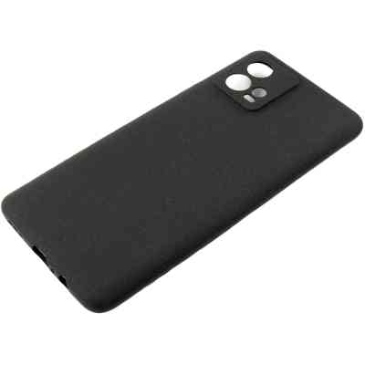 Чохол до мобільного телефона Dengos Carbon Motorola Moto G72 (black) (DG-TPU-CRBN-188) Вінниця