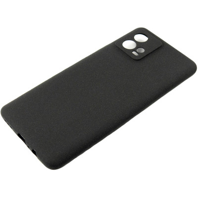 Чохол до мобільного телефона Dengos Carbon Motorola Moto G72 (black) (DG-TPU-CRBN-188) Вінниця - фото 4