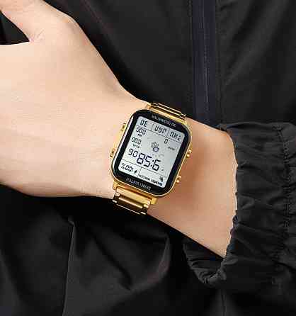 Skmei 1888GD Gold SBR Киев