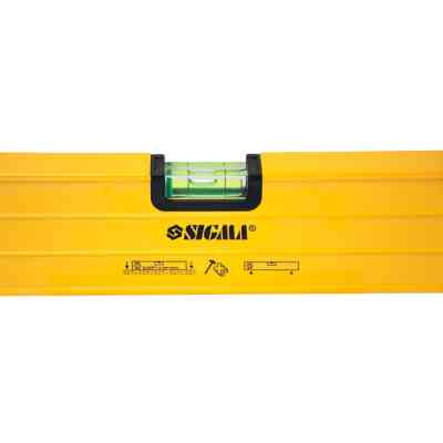 Уровень Sigma с поворотной капсулой, 40см (3723041) Винница