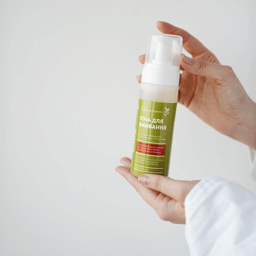 Піна для вмивання для сухої шкіри ЯКА 150 мл Київ - фото 2