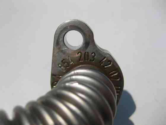 Mercedes-Benz  A6542034202 Трубка ОЖ на клапані EGR C-Class W205 E-Class W213 S213 C238 A-Class W177 CLS C257 Одесса