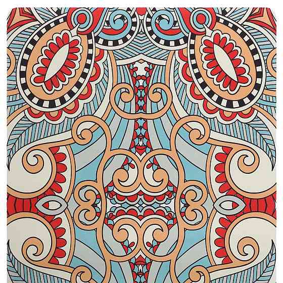 Килимок для йоги замшевий Record 5662-46 Київ