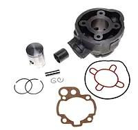 Поршнева MinarГареллі80 (Ø47, AM6) (водяне охолодження) (+головка) Мукачево - фото 1