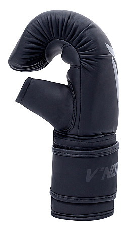 Снарядні рукавиці V`Noks Ultima Black L/XL Кам'янське - фото 4