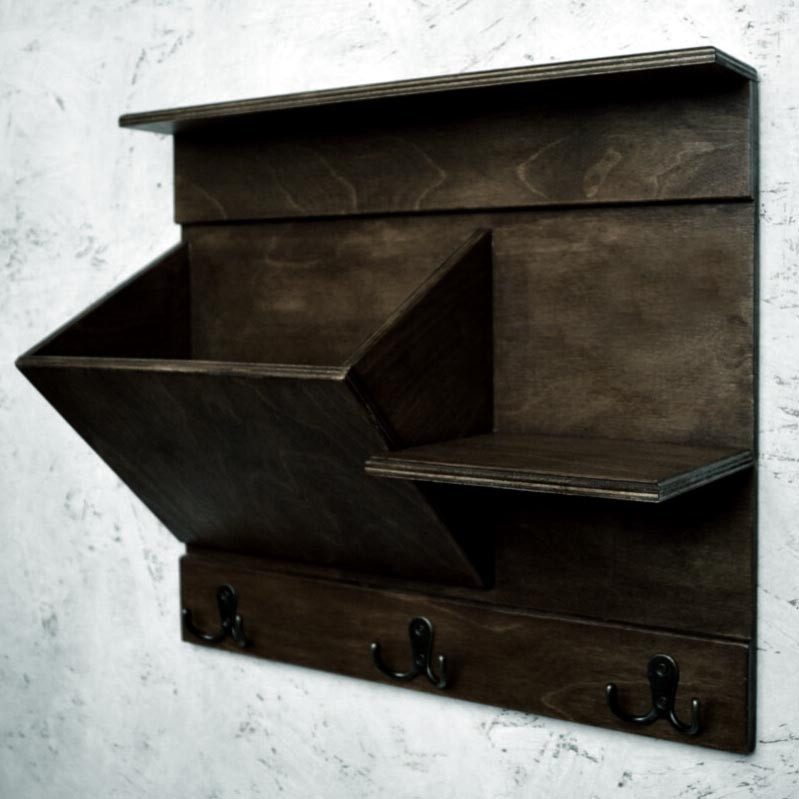 Вішалка для сумок "Ельфорн" мокко Миколаїв - фото 1