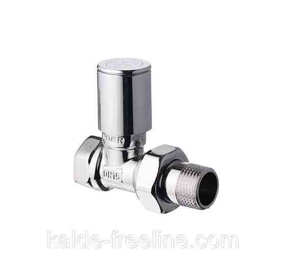 Кран для сушки для рушників KOER KR.532 прямий 1/2" Харків