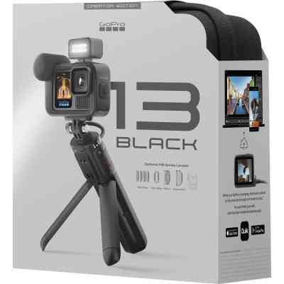 Экшн-камера GoPro HERO13 Black Creator Edition (CHDFB-131-EU) Винница