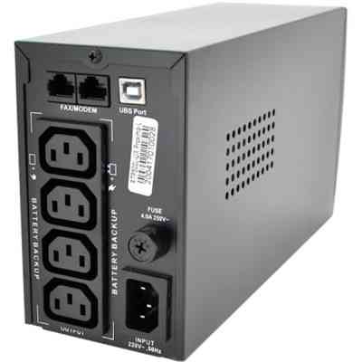 Источник бесперебойного питания Ritar RTP500L-UX-IEC Винница