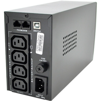 Источник бесперебойного питания Ritar RTP500L-UX-IEC Винница - изображение 2
