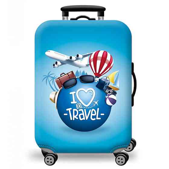 Чохол на валізу,розмір S (19-21'') SBR Київ