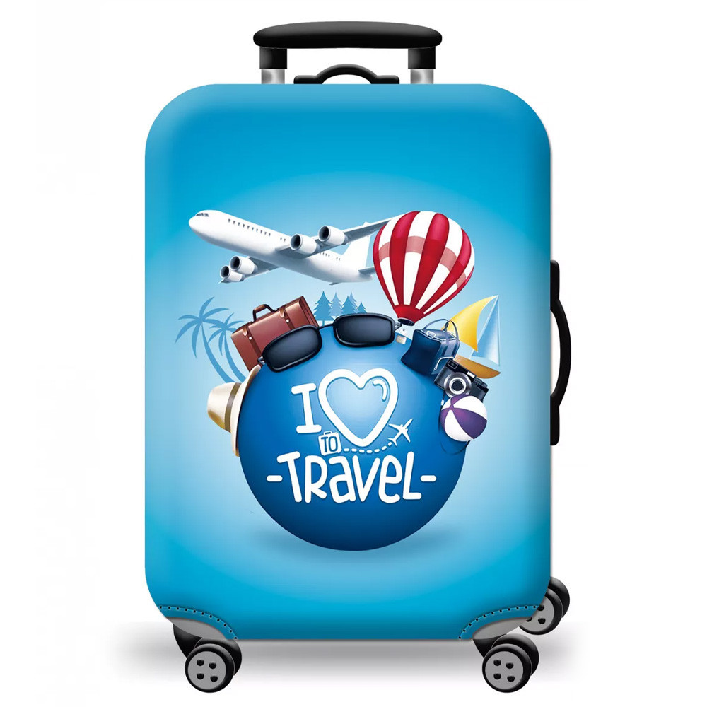 Чохол на валізу,розмір S (19-21'') SBR Київ - фото 3