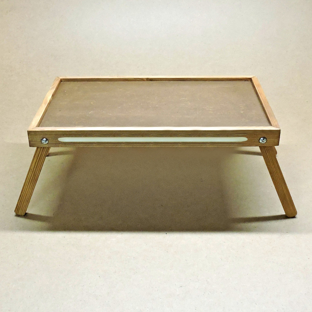 Столик-поднос для завтрака 