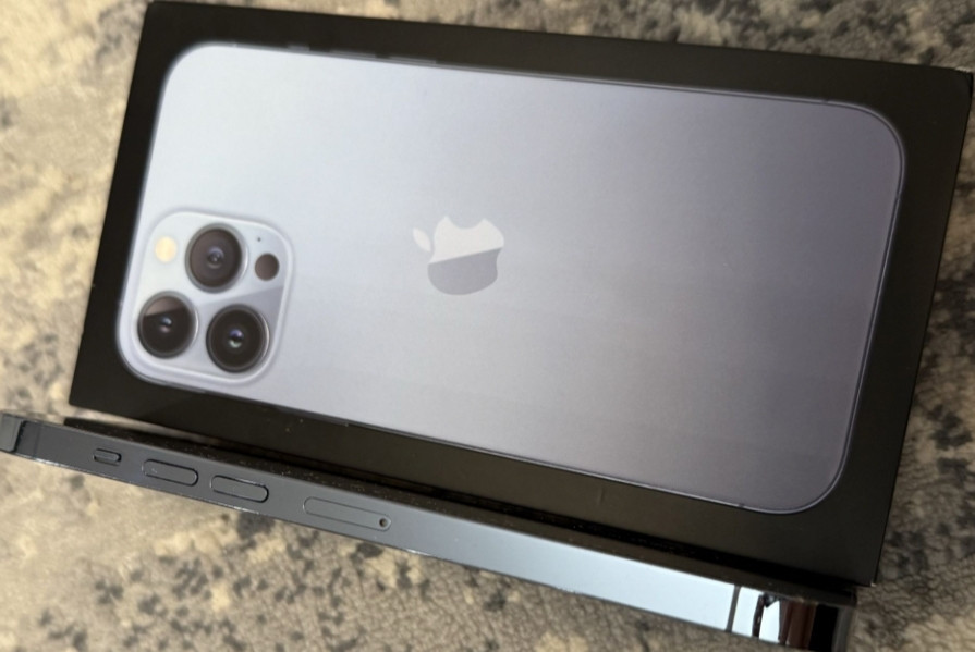 Айфон iPhone 13 Pro Max 256Gb. Neverlock. Киев - изображение 4