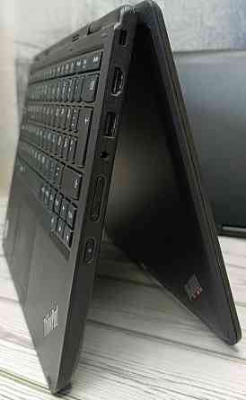 Ноутбук Трансформер: Lenovo ThinkPad Yoga 11e 11.6" 4 Ядра, 8/128Gb. SSD. Київ