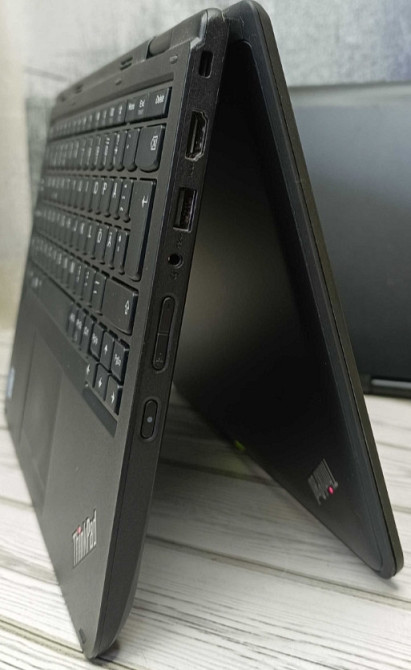 Ноутбук Трансформер : Lenovo ThinkPad Yoga 11e 11.6