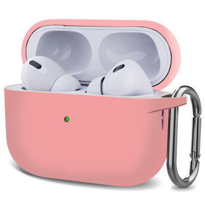 Чехол для наушников Armorstandart Hang Case для Apple AirPods Pro 2 Pink (ARM68588) Винница - изображение 1
