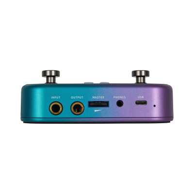 Гитарный процессор Mooer Prime M1 Винница - изображение 3