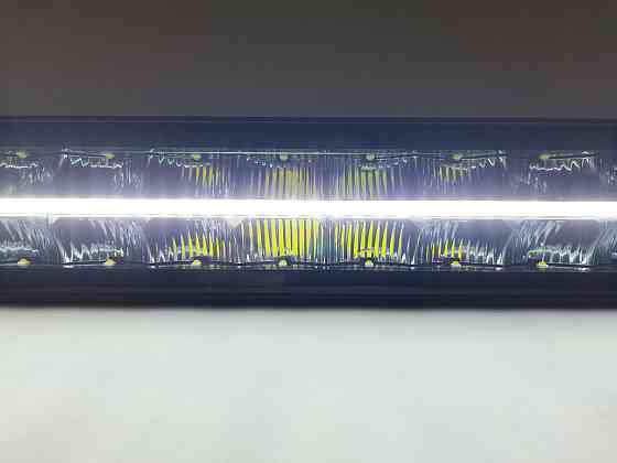 Світлодіодна балка (люстра) StarLight SL-3342 дальнє світло WHITE + DRL 180W 20000Lm 12/24V (107см) Харків