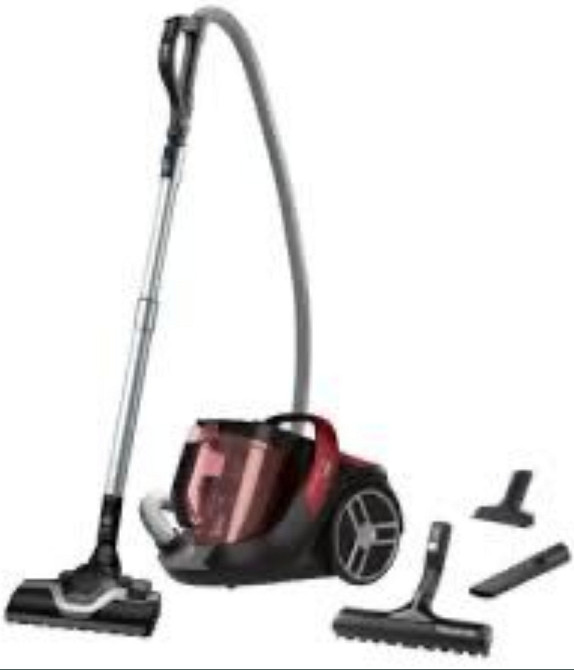 Пылесос без мешка: Rowenta RO 7253EA. Киев - изображение 1