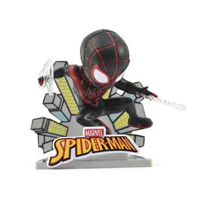 Фигурка YUME сюрприз с коллекционной фигуркой Spider-Man серия Attack (10144) Винница