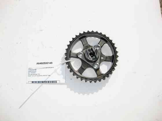 Mercedes-Benz  A6460500149 Шестерня распредвала OM611 OM646 R4 2.2cdi OM612 OM647 R5 2.7 cdi OM613 OM648 R6 3.2 Одесса