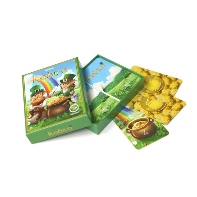 Карткова гра "Кобіто" КБТ01UA 110 карток, правила гри Вінниця - фото 5