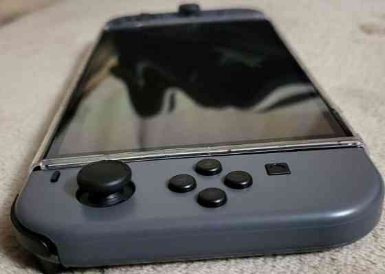 Приставка: Joy Con Nintendo Switch, Сірий новий набір! Київ