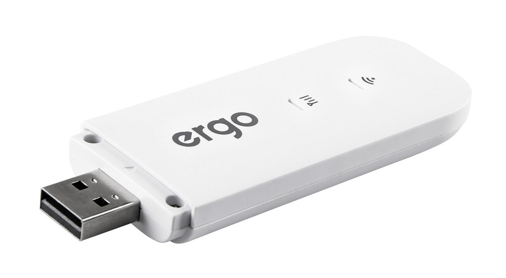 LTE USB Wi-Fi роутер ERGO W023-CRC9 (6931820) Киев - изображение 4