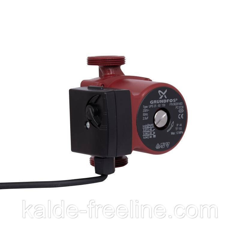 Насос циркуляционный GRS UPS 25/60/130 Харків - фото 1