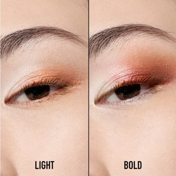 Палетка теней для век Dior Backstage Eye Palette 003 Warm Essential Славянск