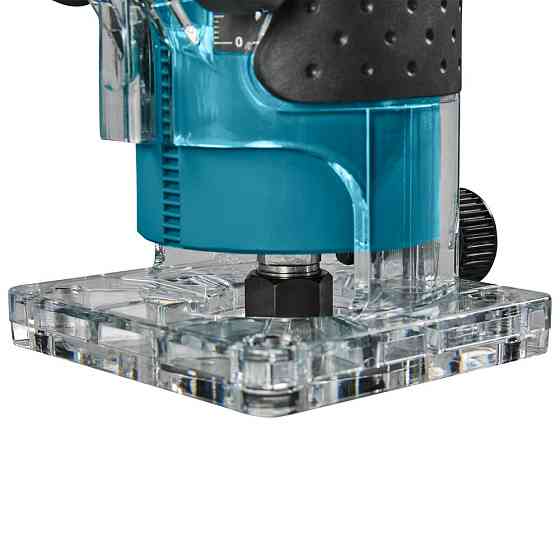 Фрезер аккумуляторный бесщеточный кромочный Makita DRT52Z 18 В, цанга 6 мм, без АКБ и ЗУ Киев