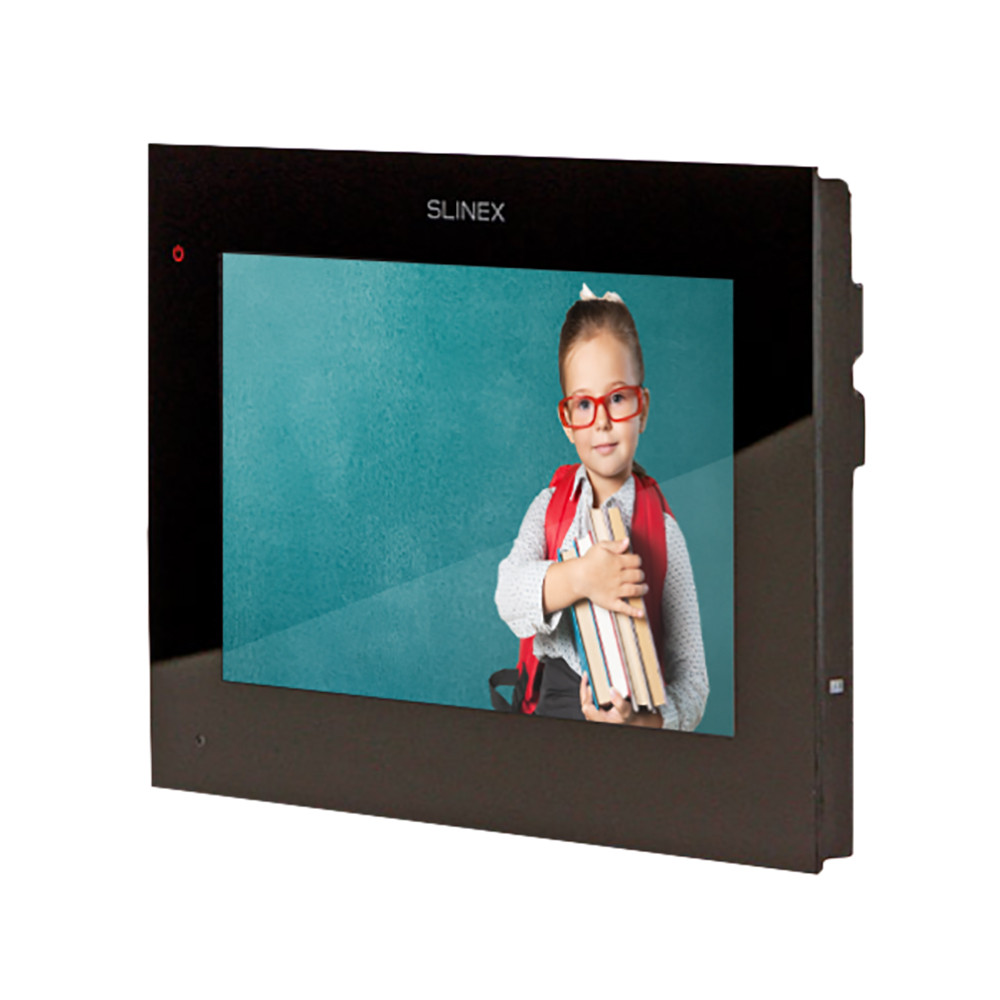 Відеодомофон Slinex SQ-07MTHD Black Київ - фото 7