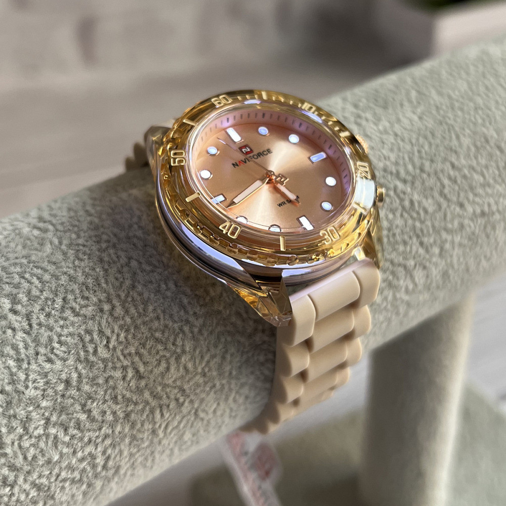 Часы женские наручные Naviforce Evelin 5 Bar Киев - изображение 15