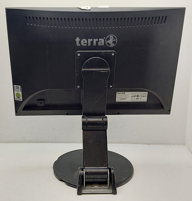 Монітор 22" Terra 2230W PV Silver-Black (товар вживаний) Луцьк - фото 9