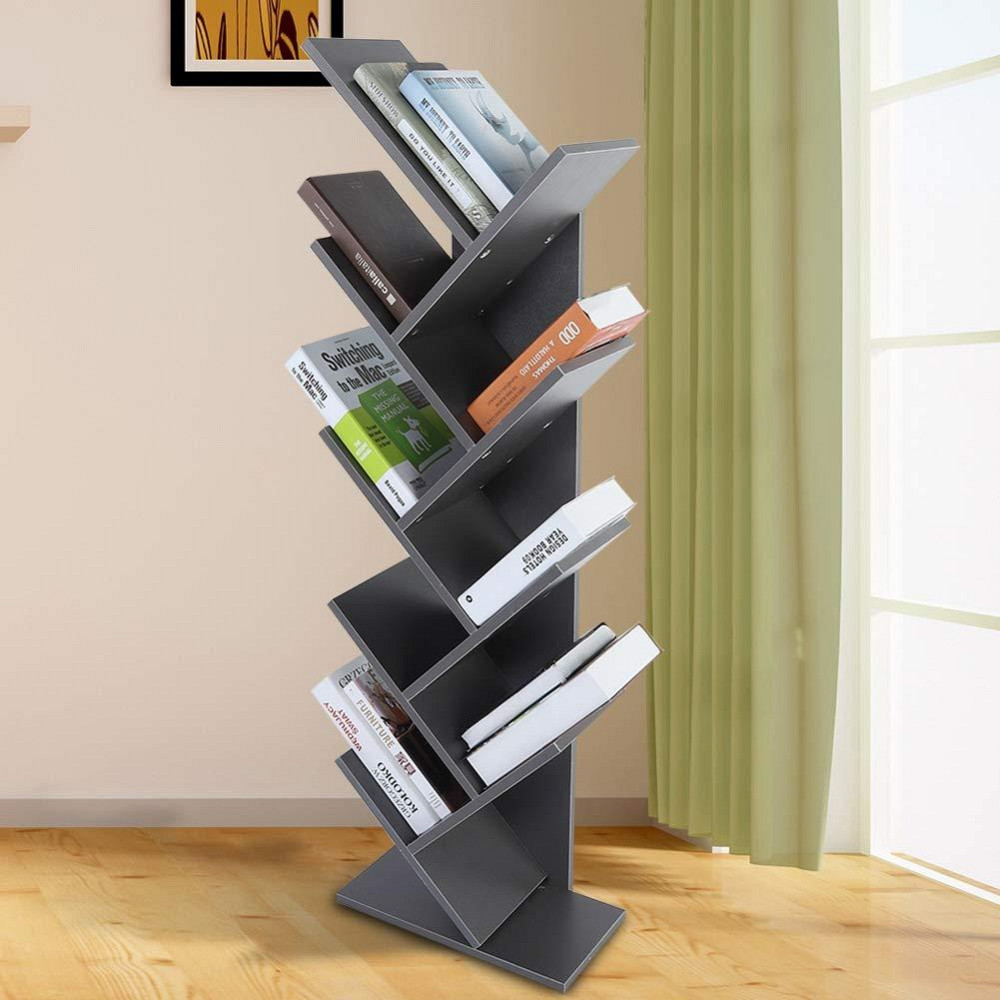 Книжковий стелаж "Муракамі 9" венге Миколаїв - фото 1