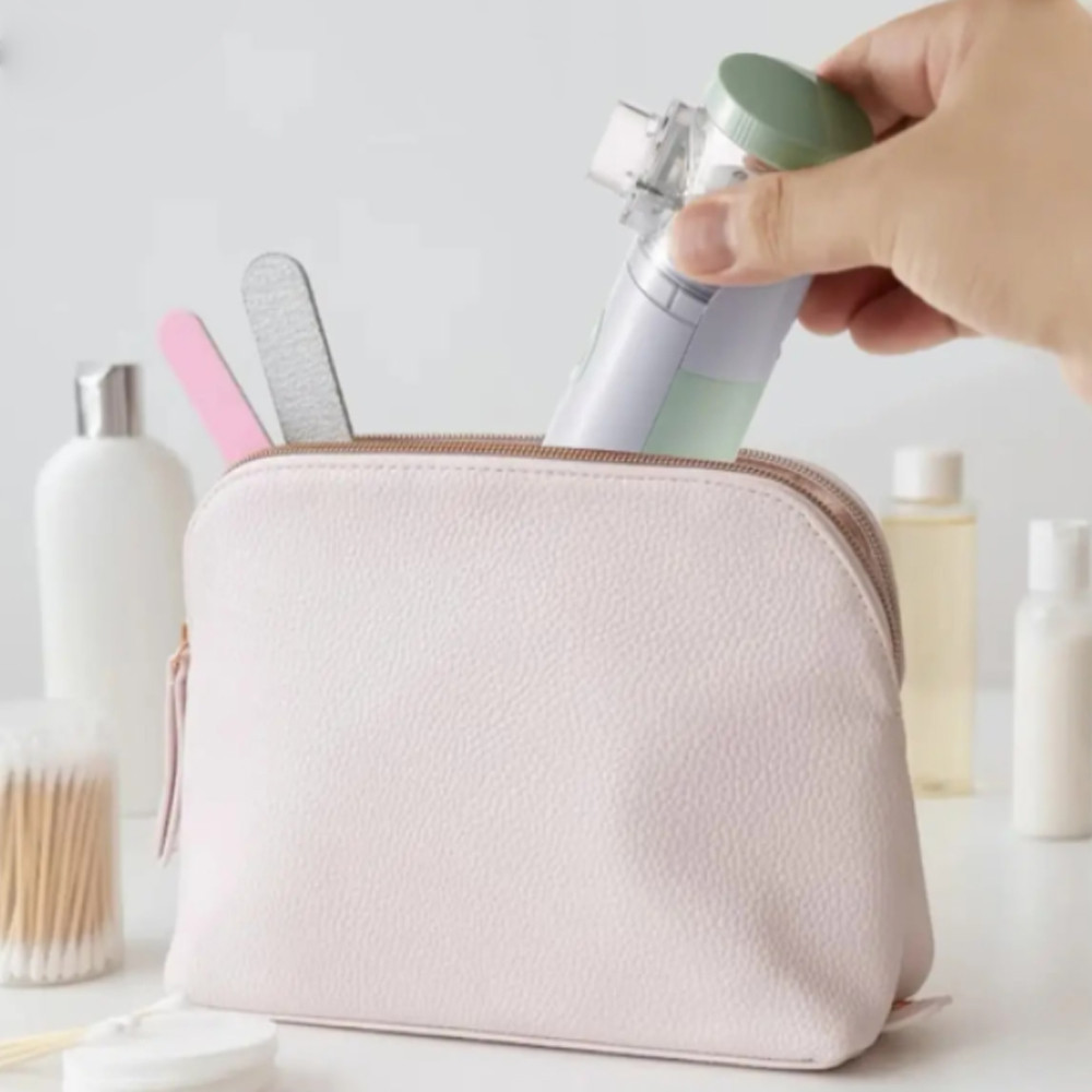 Портативный небулайзер для детей 3 насадки от USB SBR Киев - изображение 5