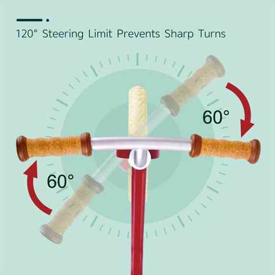 Беговел Hape двухколесный 12