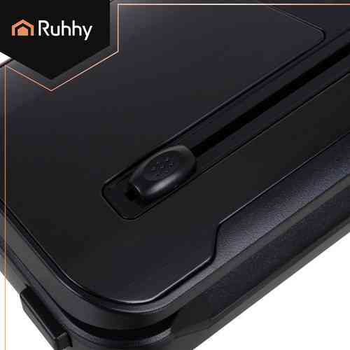 Вакуумний пакувальник для продуктів 9 л/хв з ножем і фольгою Ruhhy (24755) 110 Вт Нововолинськ