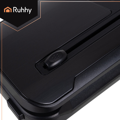 Вакуумный упаковщик для продуктов 9 л/мин с ножом и фольгой Ruhhy (24755) 110 Вт Нововолынск - изображение 6