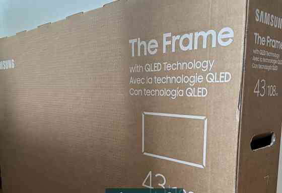 Новий Телевізор Samsung QE43LSO3DAUXUA. Київ