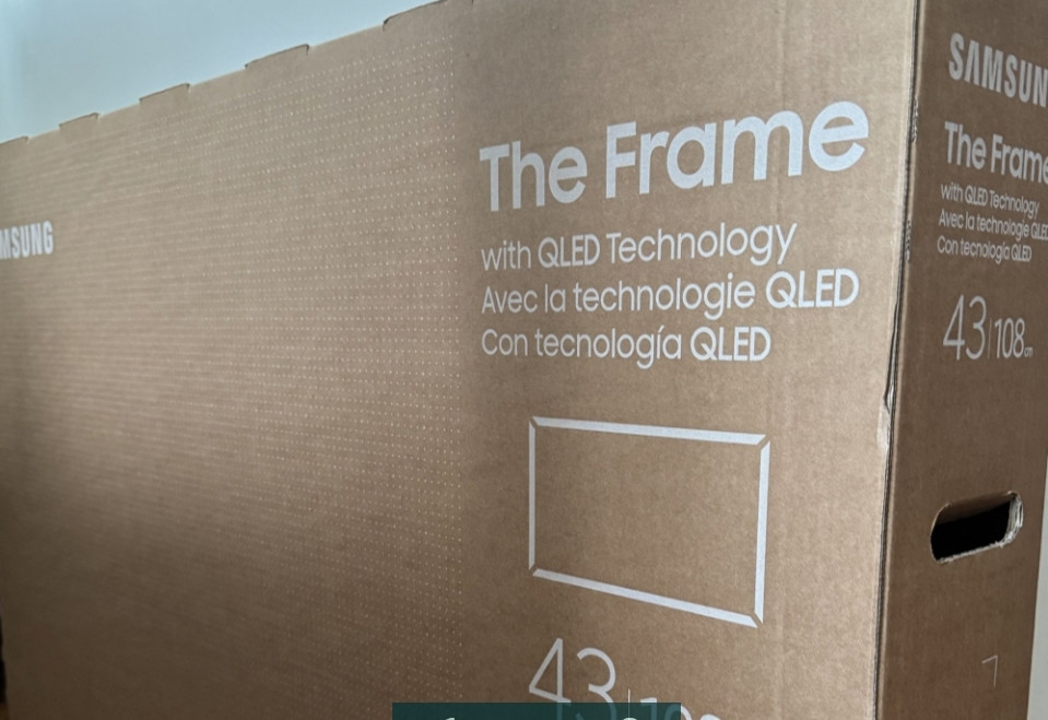 Новий Телевізор Samsung QE43LSO3DAUXUA. Київ - фото 2