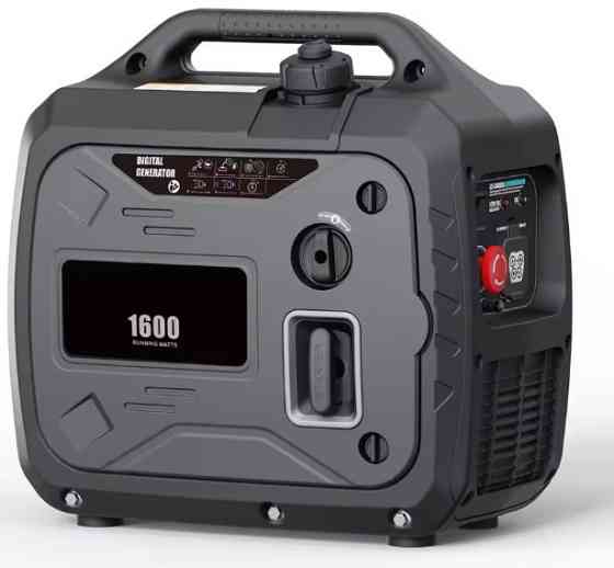 Генератор SOUOP E1600 для станцій W5, W3, S5, S3, S2, S1 Київ