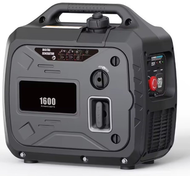 Генератор SOUOP E1600 для станцій W5, W3, S5, S3, S2, S1 Київ - фото 2