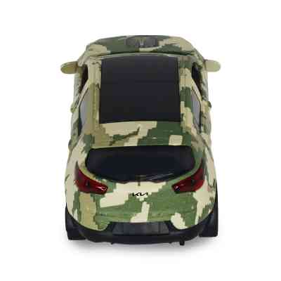 Машина TechnoDrive серии Шевроны Героев - Kia Sportage R - Дозор (250361MC) Винница