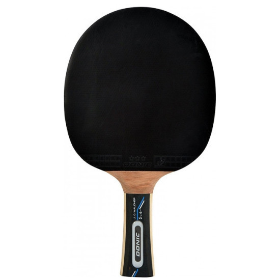 Ракетка настільний теніс Donic Top Team Level 300 Вишневе - фото 2